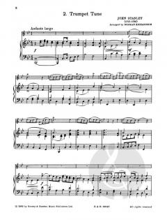 6 Trumpet Tunes im Alle Noten Shop kaufen online kaufen