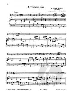 6 Trumpet Tunes im Alle Noten Shop kaufen online kaufen