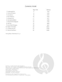 Swinging Folksongs For Violin im Alle Noten Shop kaufen