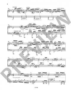 Passacaglia c-Moll op. 15 von Fazil Say 