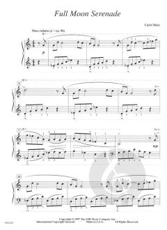 Spotlight Piano Solo Collection 3 von Helen Marlais 