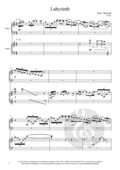 Labyrinth von Mari Vihmand 