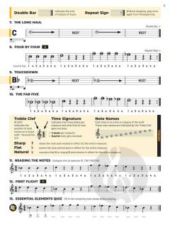 Essential Elements for Band 1 - Flute 