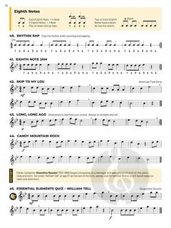 Essential Elements for Band 1 - Flute 