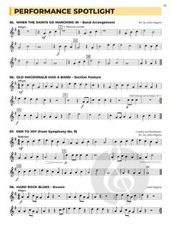 Essential Elements for Band 1 - Eb Alto Sax 