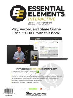 Essential Elements for Band 1 - Eb Alto Sax 