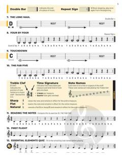 Essential Elements for Band 1 - Bb Trumpet 