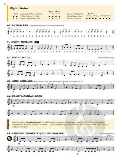 Essential Elements for Band 1 - Bb Trumpet 