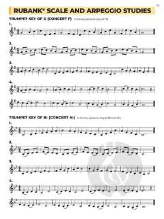 Essential Elements for Band 1 - Bb Trumpet 