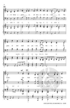 Our God Will Go Before Us von Keith Getty 