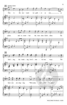 Welcome To Grace von Joel Raney 