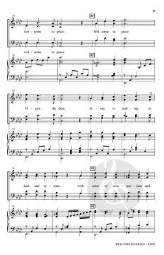 Welcome To Grace von Joel Raney 