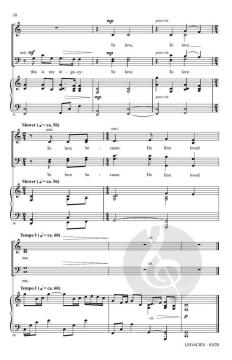 Legacies von Heather Sorenson 