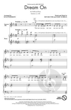 Dream On von Ben Rector 