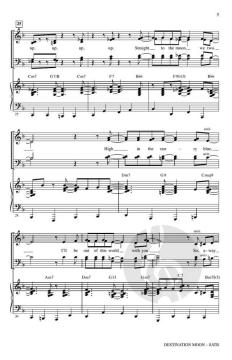 Destination Moon von Nat King Cole 