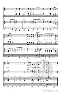 Destination Moon von Nat King Cole 