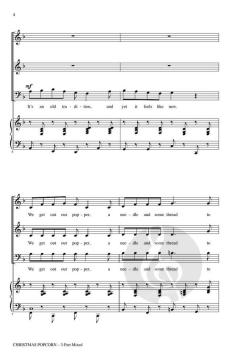 Christmas Popcorn von Cristi Cary Miller 