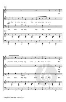 Christmas Popcorn von Cristi Cary Miller 