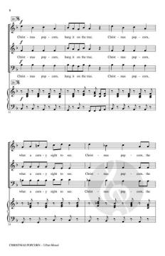 Christmas Popcorn von Cristi Cary Miller 