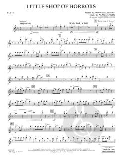 Little Shop Of Horrors von Alan Menken (Download) 