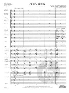 Crazy Train von Ozzy Osbourne 