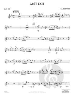 Last Exit von Joseph Snyder 