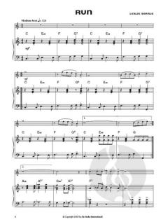 Feeling Good von Leslie Searle 