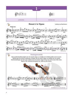 Speel viool! deel 3 von Wim Meuris 