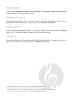 Sunset von Pascal Proust 