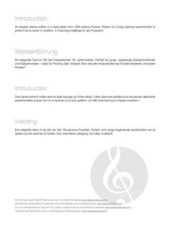 Sarabande von Pascal Proust 