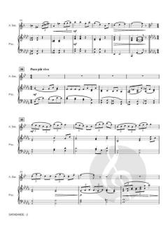 Sarabande von Pascal Proust 