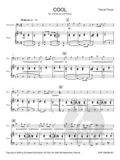 Cool von Pascal Proust 