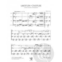 Ouvertüre op. 16 von Henryk Mikołaj Górecki 