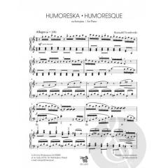 Humoresque von Romuald Twardowski 