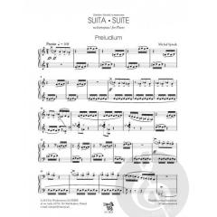 Suita von Michal Spisak 