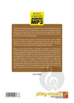 30 mélodies classiques von Paul Veiga 