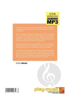 Colección de pop en el piano von Pedro Miguel 