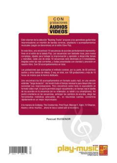 Backing tracks Slow Pop para la guitarra von Pascual Ruisenor 