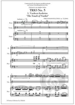 Trio no. 5  von Timo-Juhani Kyllönen 