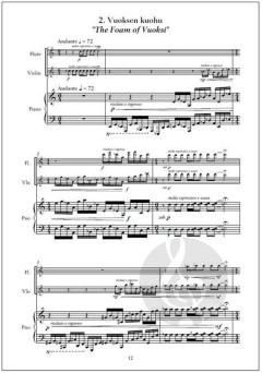 Trio no. 5  von Timo-Juhani Kyllönen 