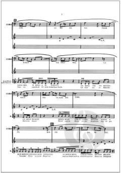 Ratsumies - Der Reitersmann  von Aulis Sallinen 