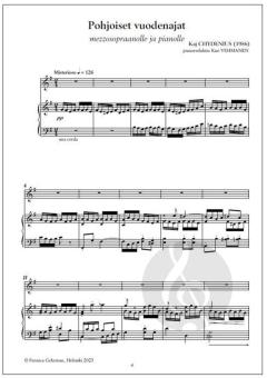 The Northern Seasons  von Kaj Chydenius 