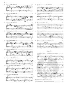 Sämtliche Clavier- und Orgelwerke 1: Suiten und Variationen von Dietrich Buxtehude 