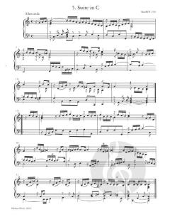 Sämtliche Clavier- und Orgelwerke 1: Suiten und Variationen von Dietrich Buxtehude 