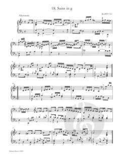 Sämtliche Clavier- und Orgelwerke 1: Suiten und Variationen von Dietrich Buxtehude 