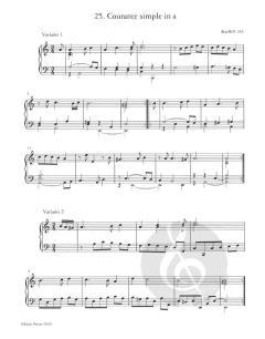 Sämtliche Clavier- und Orgelwerke 1: Suiten und Variationen von Dietrich Buxtehude 