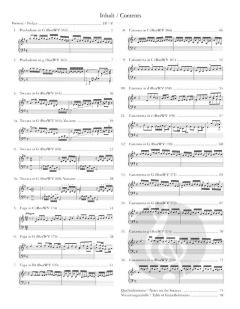 Sämtliche Clavier- und Orgelwerke 2: Toccaten, Fugen und Canzonen von Dietrich Buxtehude 