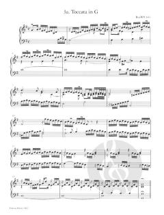 Sämtliche Clavier- und Orgelwerke 2: Toccaten, Fugen und Canzonen von Dietrich Buxtehude 