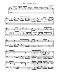 Sämtliche Clavier- und Orgelwerke 2: Toccaten, Fugen und Canzonen von Dietrich Buxtehude 