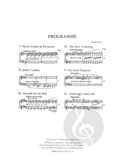 Children's Corner von Claude Debussy 